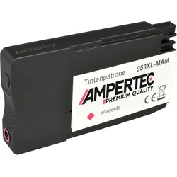 Kompatible Tinte ersetzt HP F6U17AE 953XL magenta