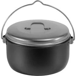 Trangia Lagerkessel mit Deckel 2,5L Non-stick - STK - schwarz