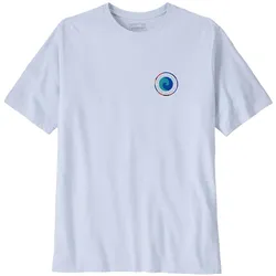 PATAGONIA M's Unity Fitz Responsibili-Tee S White