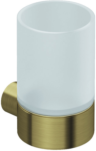 Kludi VELA R Glashalter 58975N0 Brushed Gold