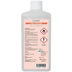 MCD Medical Care Dental GmbH Protectasept OP Sept Basic | Haut- und Händedesinfektion | 18 x 500 ml