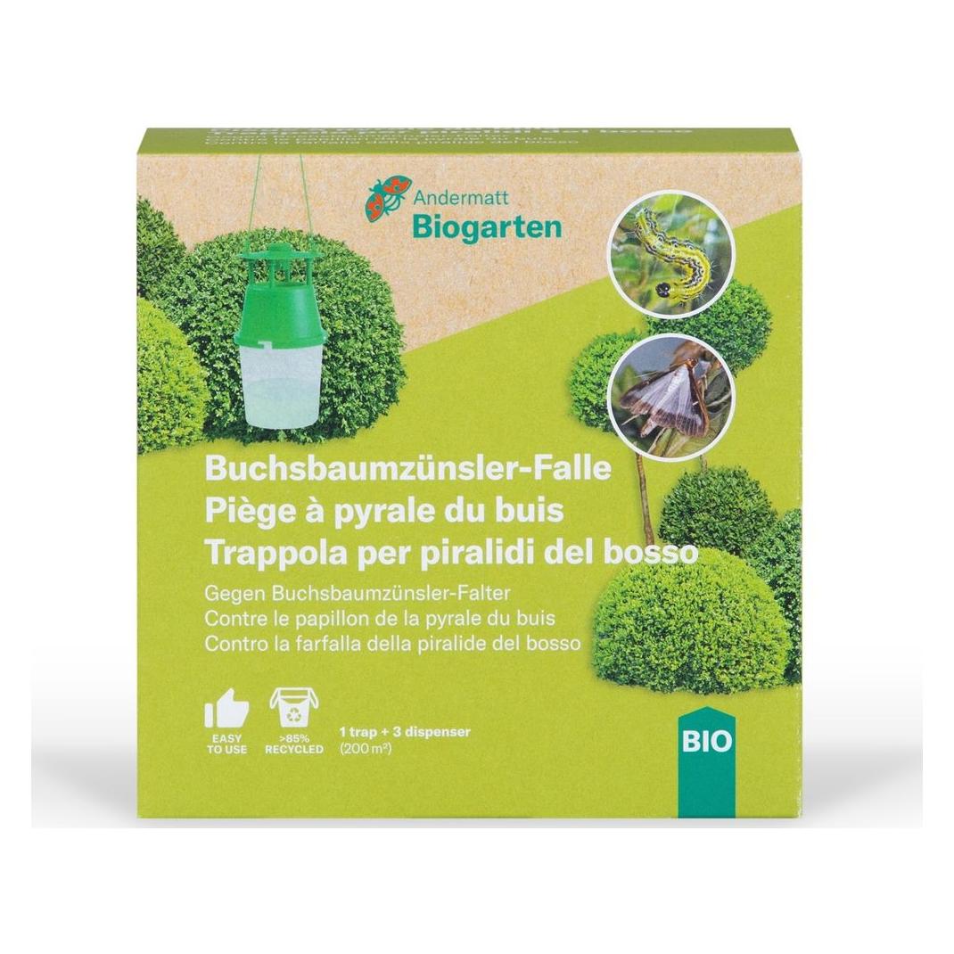Andermatt Biogarten Buchsbaumzünsler - Falle (B08Z81XXVF)