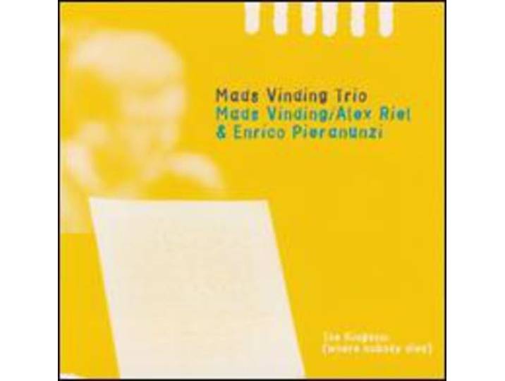 Mads Vinding Trio - The Kingdom