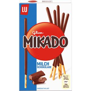 Mikado Kekse Milchschokolade, 75 g