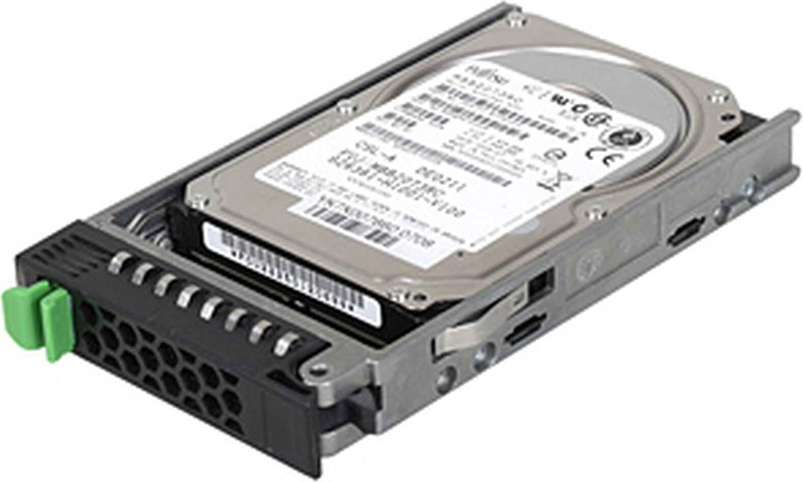 Fujitsu PY-TH181D7 SAS Harde Schijf, 1,8 TB, 10000 RPM, 3,5 inch