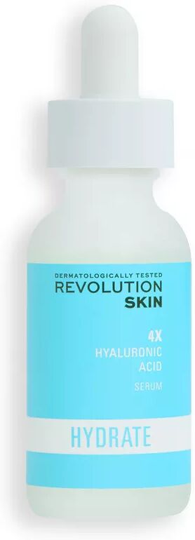 Revolution - Serum, 4X Hyaluronic Acid, 30 ml