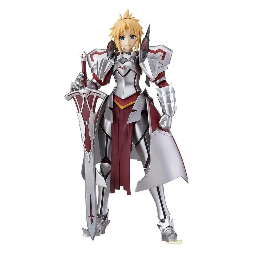 Max Factory Fate/Apocrypha Figma Actionfigur Saber of Red 14 cm (MAFC01514)