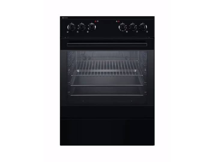 Electrolux GHL346SW Einbau Gasherd 55cm – Einbau Gasherd 55 cm – schwarz