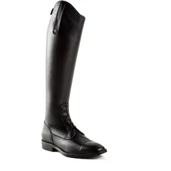 DeNiro Reitstiefel Quick Soft schwarz 37 MC/M Springstiefel AMABILE