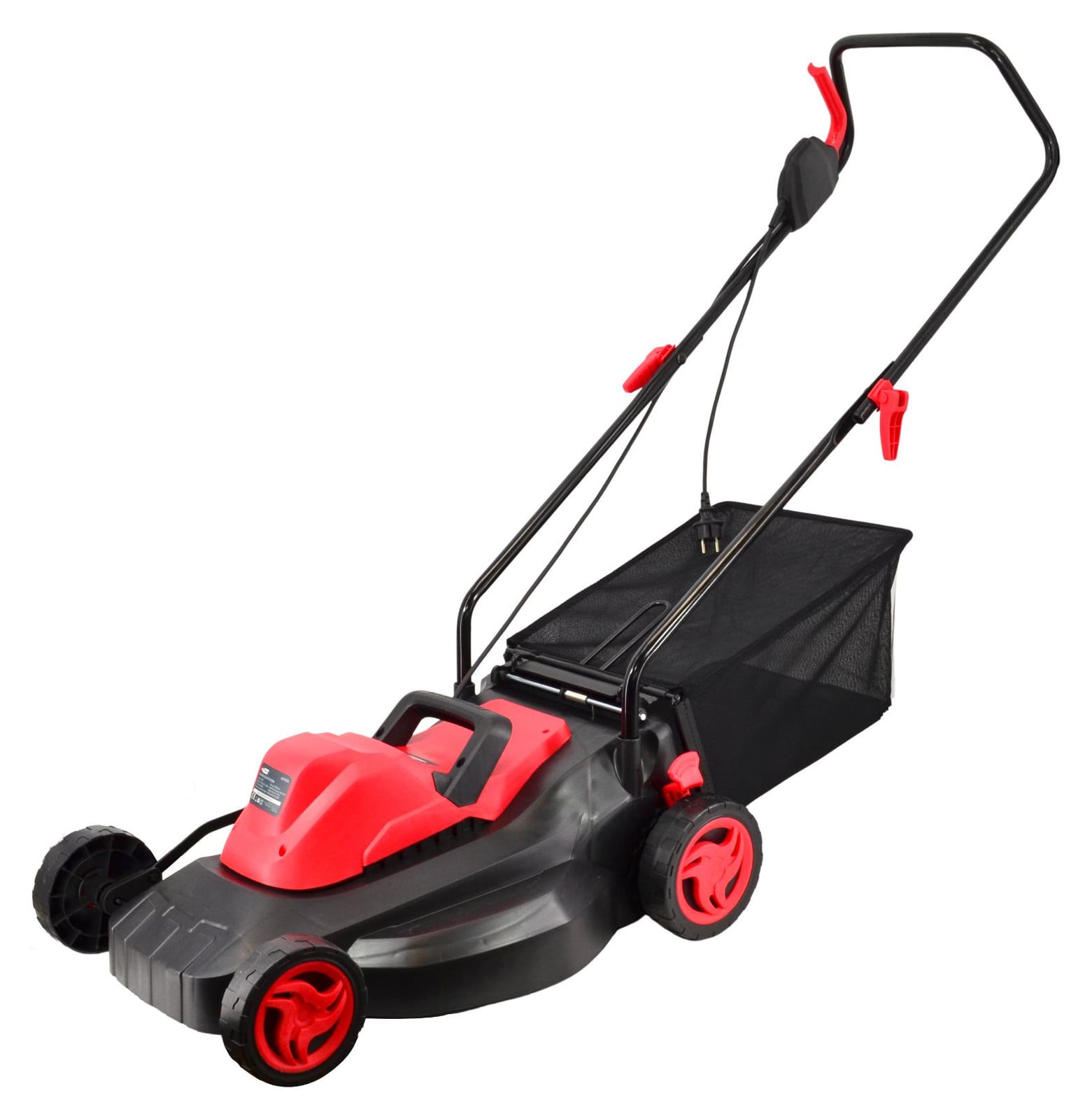 Awtools elektrische grasmaaier AW7A115, 1800W