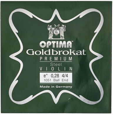 Optima "Goldbrokat Premium e" 0.28 BE"