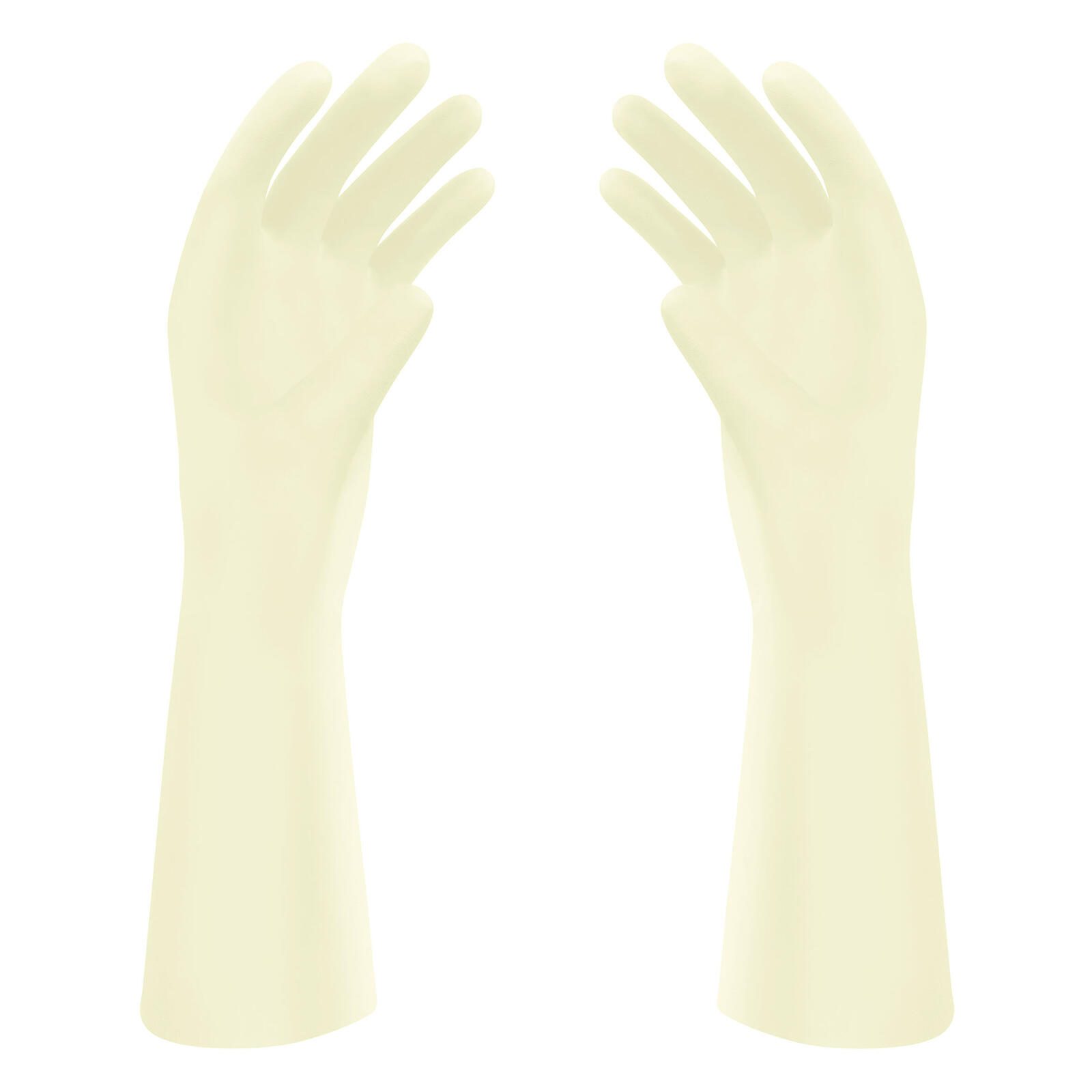 Meditrade® Reference® OP-Handschuhe Größe 7,5 beige 50 Paar 932175