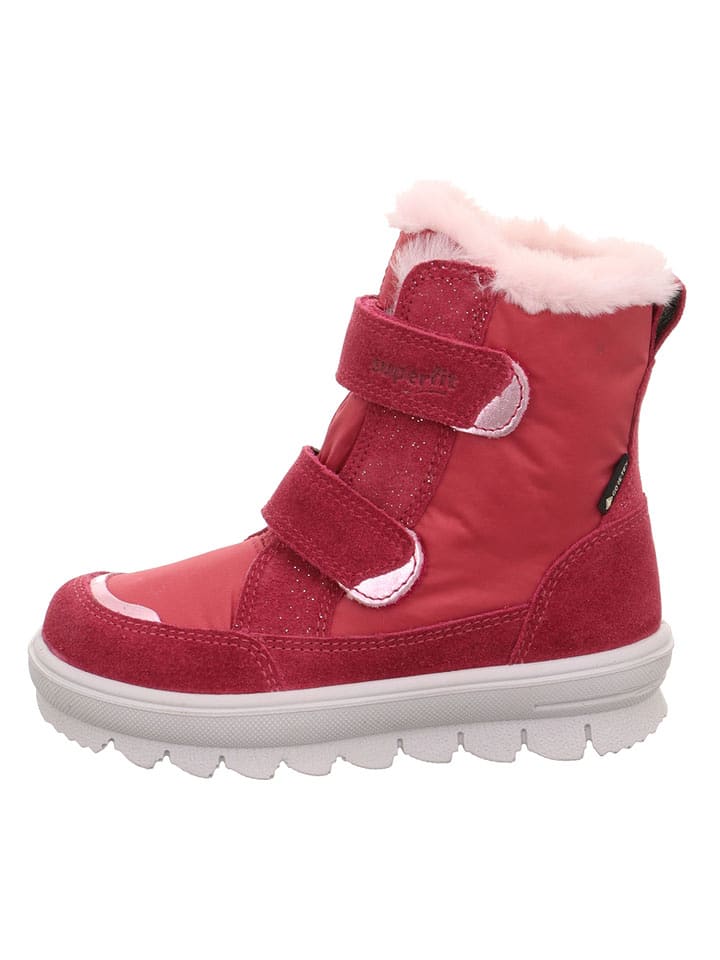superfit Winterstiefel "Flavia" in Rot - 26