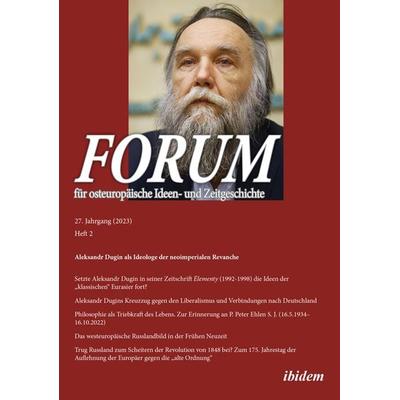Forum für osteuropäische Ideen- und Zeitgeschichte, Taschenbuch von Leonid Dehnert Luks, Ibidem, 978-3-8382-1908-0