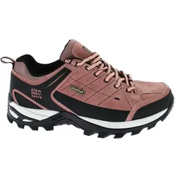 Elementerre, Unisex, Wanderschuhe, Sonora Low EV (37), Pink