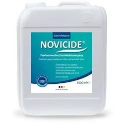 Novicide Desinfektionsspray Nachfüllkanister - 5000 ml
