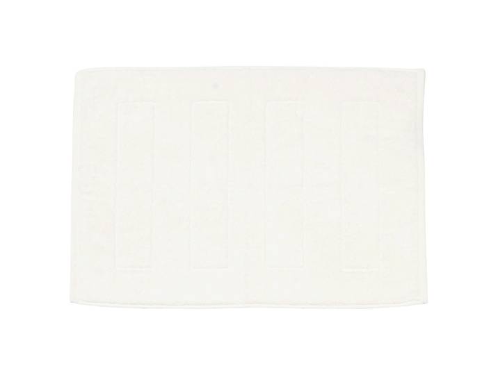 Tapis de bain Daily Uni 50 x 70cm Blanc/Ivory