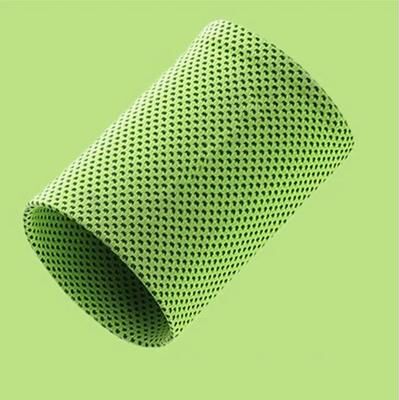 All Categories Goods Breathable Cooling Wrist Brace, Sweatband Ice Sleeves, Exercise Wristbands For Sports, Wrist Support green