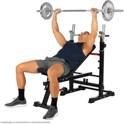 Hammer Fitness, Hantelbank