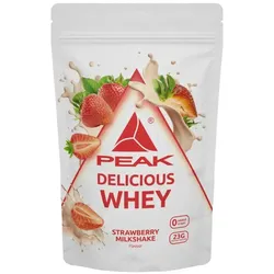 Peak - Delicious Whey Protein - 300gStrawberry-Milkshake