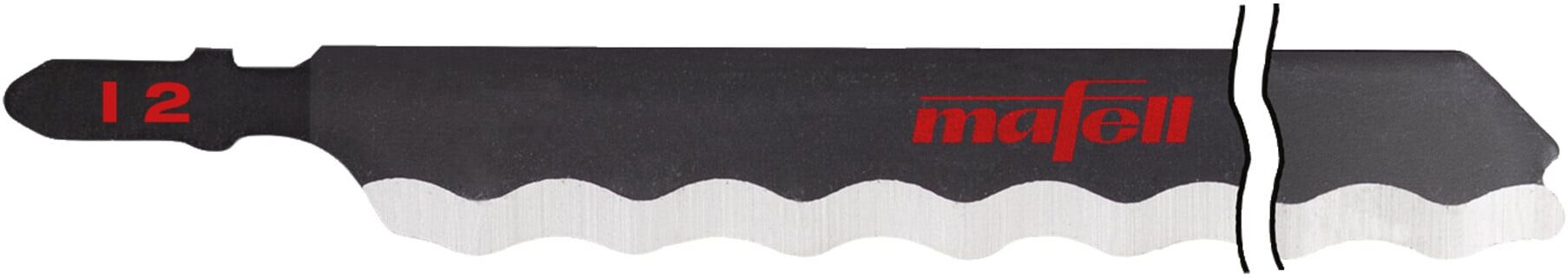Mafell Stichsägeblatt I2, Soft Material (093860)