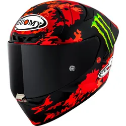 Suomy S1-XR GP Bagnaia Monster Replica 2025 Helm XL (61/62)