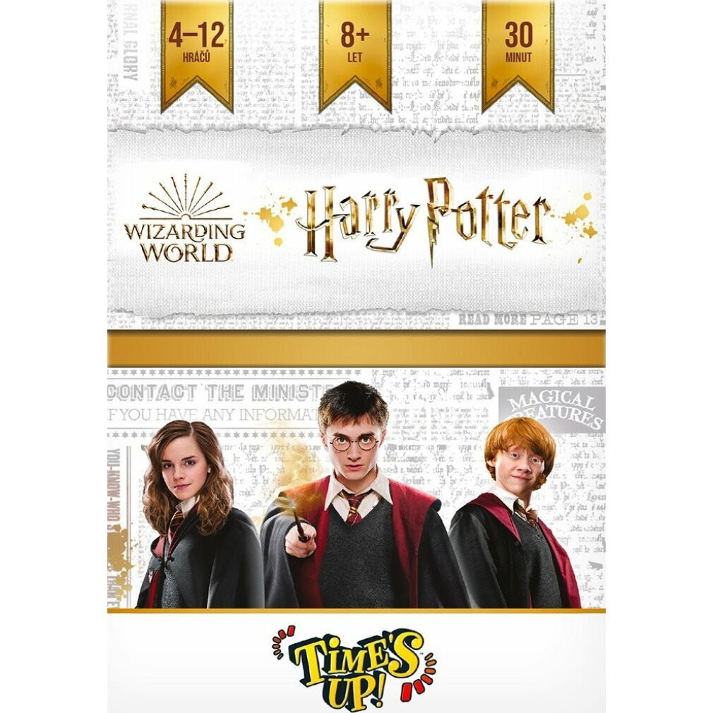 MindOK Harry Potter bordspel