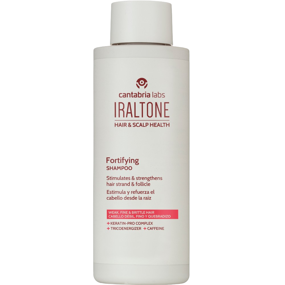 Cantabria Capilares Iraltone Fortifying Shampoo 400mL