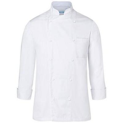 Kochjacke Basic | Karlowsky Fashion GmbH | White | XS