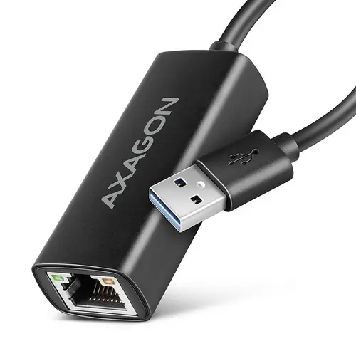 AXAGON ADE-AR Netzwerkadapter RJ45, USB-A (USB 3.2 Gen 1)