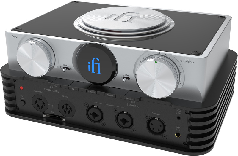 ifi Audio iCAN Phantom 1.5
