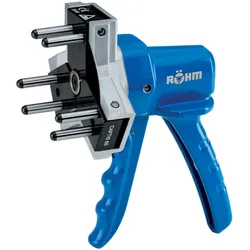 Röhm Wechselvorrichtung für CAPTIS Spannzangen, pneumatisch, Größe 100 - 1362636