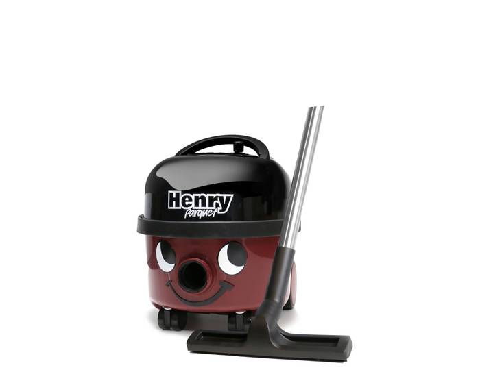 Numatic Henry Parquet HVR-169 Stofzuiger met zak Rood