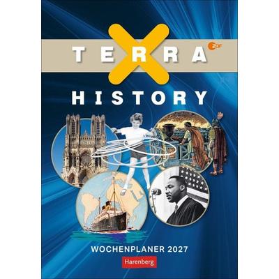 Terra X History Wochenplaner 2027
