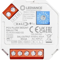 Ledvance, Beleuchtung Zubehör, PUSH CONTROL UNIT FL Interface für Standard Lichttaster, Mont PUSHCONTROLUNIT