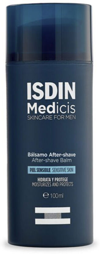 Isdin Medicis baume réparateur après rasage 100 ml