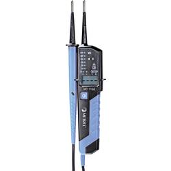 Metrel MD 1160 Zweipoliger Spannungsprüfer kalibriert (ISO) CAT III 1000 V, CAT IV 600 V LCD, Akustik 20992241-ISO