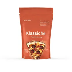 Gozney - Klassische Pizzateigmischung