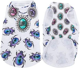 Ferplast Camiseta Beetle TG XXS