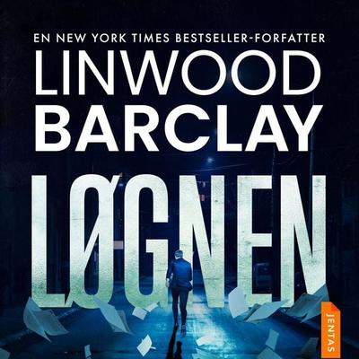 Løgnen - Linwood Barclay, Audio, 9788742608548