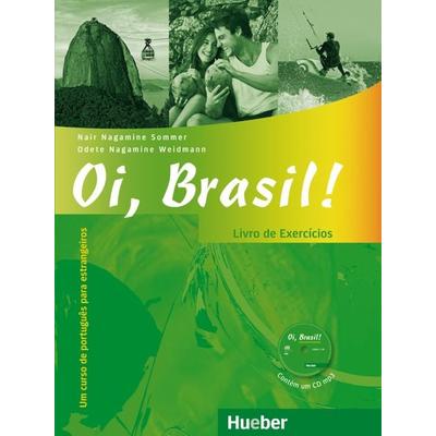 Oi, Brasil!, Set von Nair Nagamine Sommer,Odete Nagamine Weidmann, Hueber, 978-3-19-515420-8