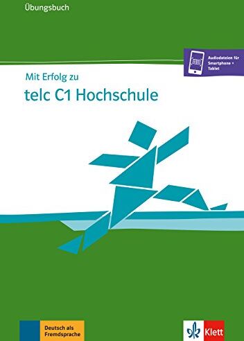 Mit Erfolg zu telc C1 Hochschule, Übungsbuch - Preis vom 10.10.2026 11:48:34 h