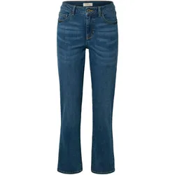 Tchibo - Straight Jeans ‒ Fit »Kira« - Damen - Gr. 36 - dunkelblau