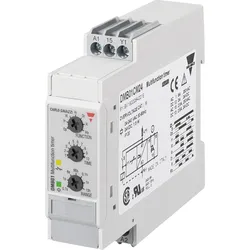 DMB01DM24 - Zeitrelais DMB01, 2pol , 24 - 240 V AC / DC, Einschaltverzögerun