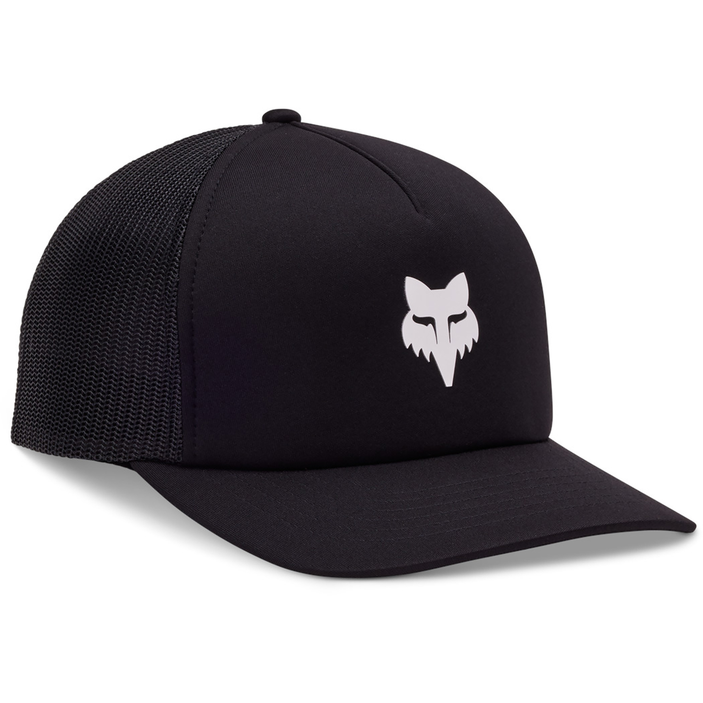 Fox Boundary Trucker Cap Damen Basecaps schwarz Lifestyle Atmungsaktiv