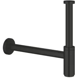 Grohe Geruchsverschluss 1 1/4" 295032430 schwarz matt
