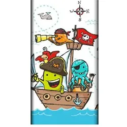 Papstar, Tischdecke, Tischdecke Little Dancer (180 x 120 cm)