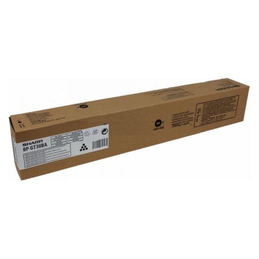 Sharp Toner BP-GT30BA black - Tonereinheit - Tonereinheit (BK) (BP-GT30BA)