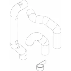 Isolierung set - HC - 87376010980