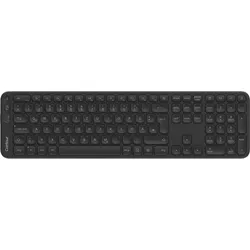Contour Balance Full-Size Tastatur DE-Layout wireless (Deutschland, Kabellos), Tastatur, Schwarz